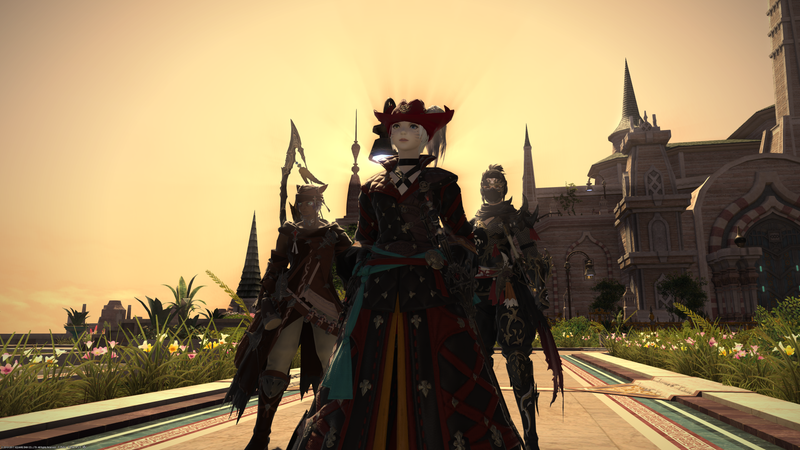 Illustration for article titled Stormblood Makes Final Fantasy XIV A Better Game